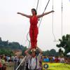 2008. Nuovo Cinema Circo a San Giovanni a Torino