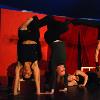 2009. Kabaret Vertigo alla Vertigo (Foto R. Arias)