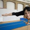 2009. Lara D Amelia (Foto Max Ferrero)