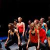 2009. Open Stage alla Cavallerizza Reale di Torino (Foto R. Arias)