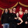 2010. La Vertigo con Arturo Brachetti al Festival du Demain a Parigi