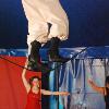 2010. Open Kabaret con gli allievi del II anno (Foto R. Arias) 