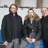 2010. Sven Roman Fedin e Arian Miluka alla Vertigo