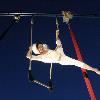 Certaldo 2006   Le Mogli   Lucia al trapezio (Foto Simona Albani)