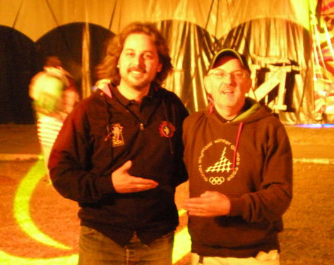 Paolo Stratta e Gianfranco Bianco